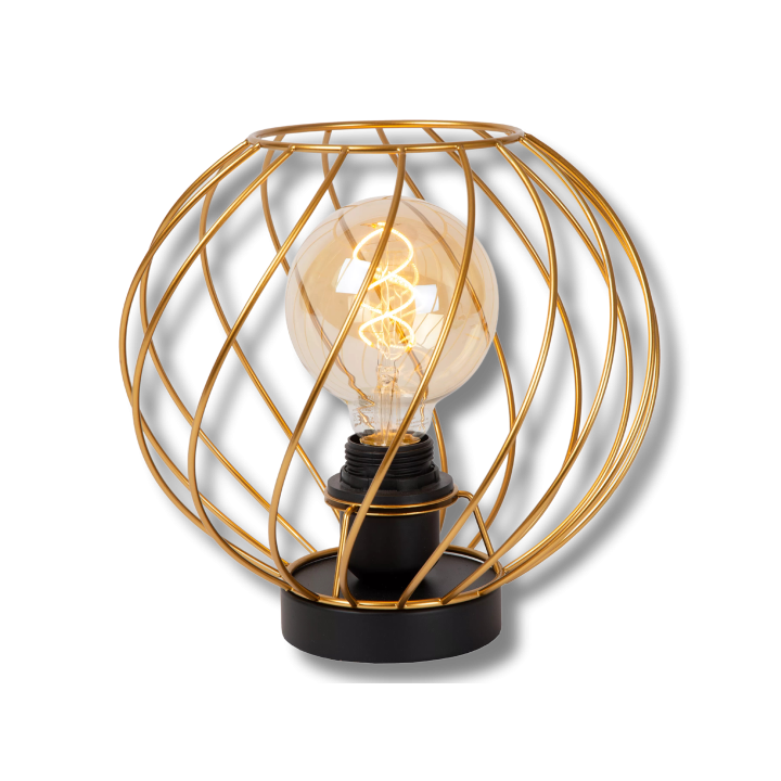 Lampe Danza 21528 / 25 / 02 GOLD