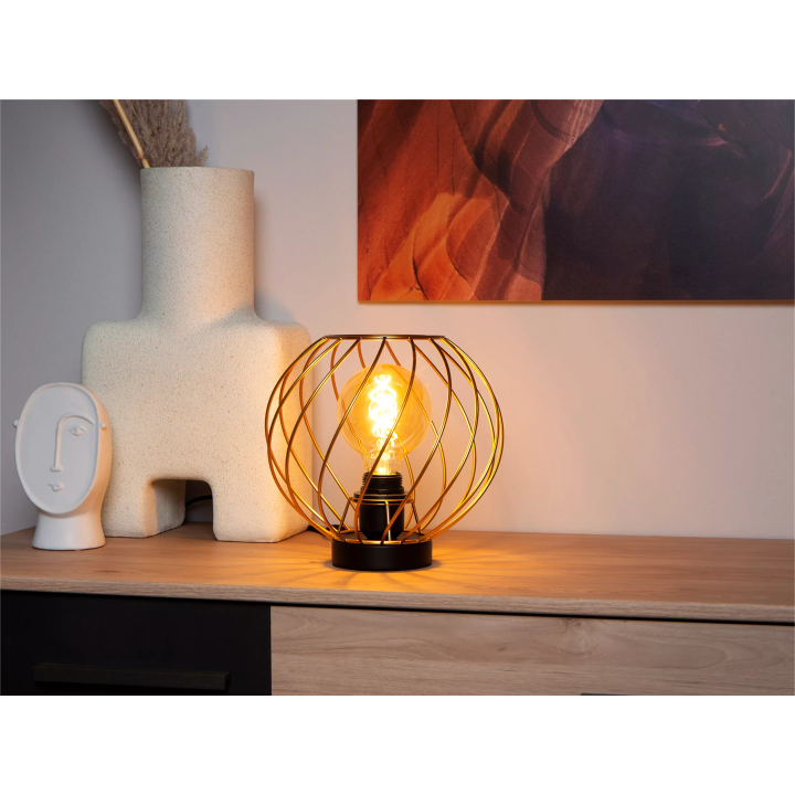 Lampe Danza 21528 / 25 / 02 GOLD