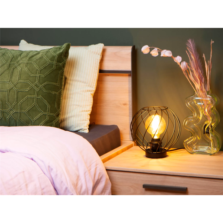 Lampe Danza 21528 / 25 / 30 Noir