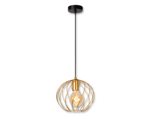 Suspension Danza 21428/25/02 Gold