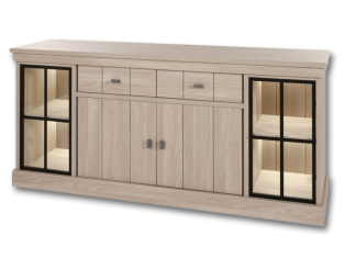 Enfilade DR8 orange