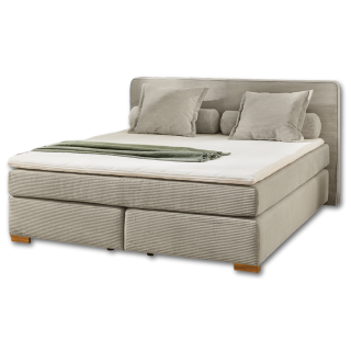 Lit 180x200 Romy beige