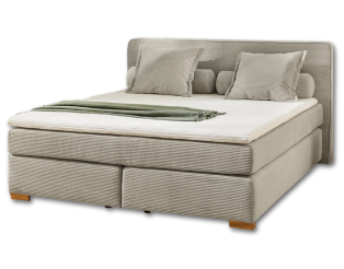 Lit 180x200 Romy beige