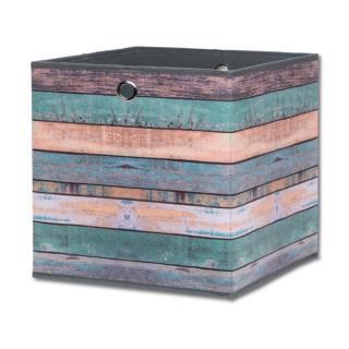 Boite imprimé wood 1