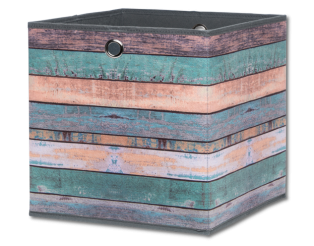 Boite imprimé wood 1