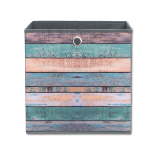 Boite imprimé wood 1