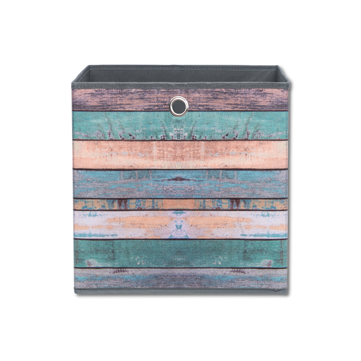 Boite imprimé wood 1
