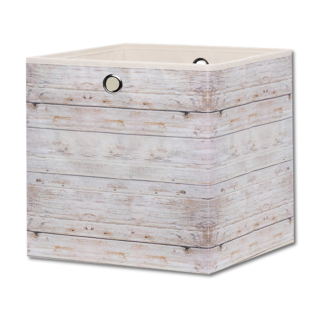 Boite imprimé Wood 2