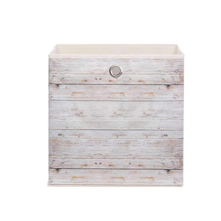 Boite imprimé Wood 2