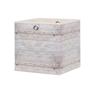 Boite imprimé Wood 2