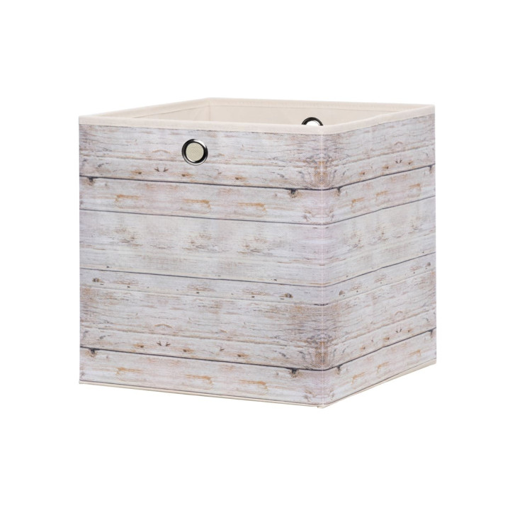 Boite imprimé Wood 2