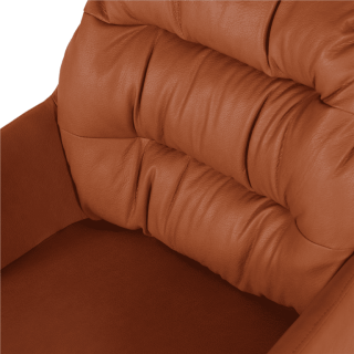 Chaise ADCM2132 cognac