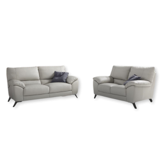 Salon 3 + 2 places Envy taupe