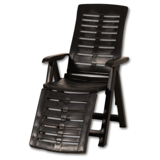 Fauteuil Arizona anthracite