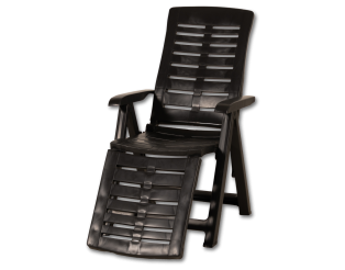 Fauteuil Arizona anthracite