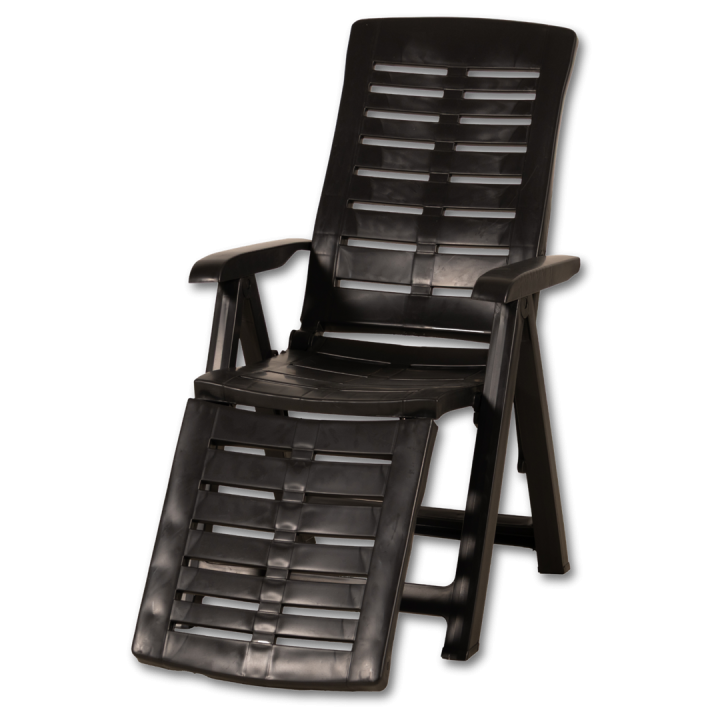 Fauteuil Arizona anthracite