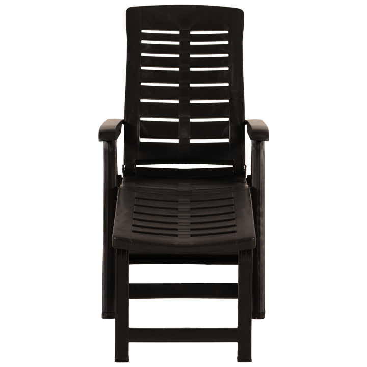Fauteuil Arizona anthracite