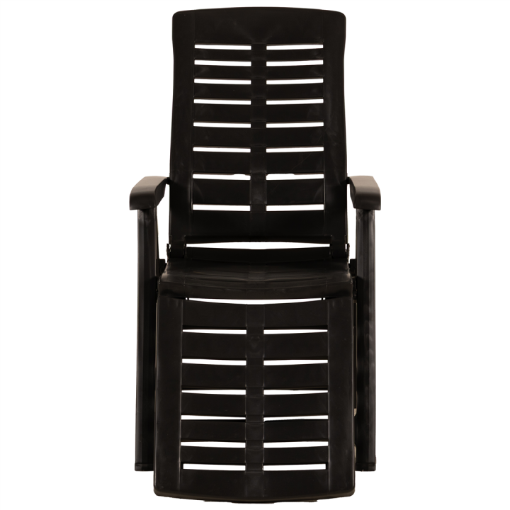 Fauteuil Arizona anthracite
