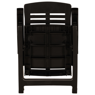 Fauteuil Arizona anthracite