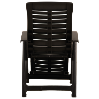 Fauteuil Arizona anthracite