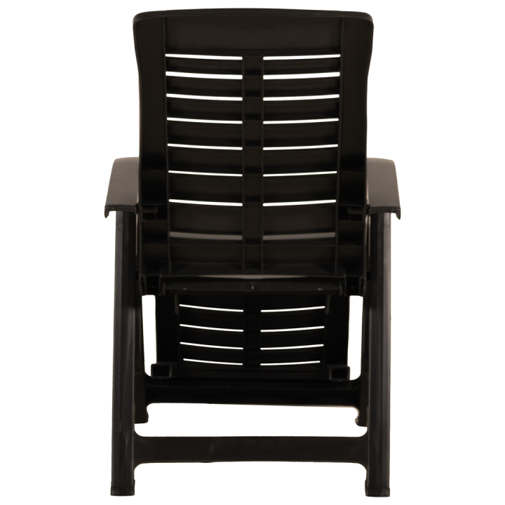 Fauteuil Arizona anthracite
