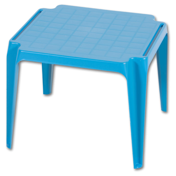 Table Baby bleu