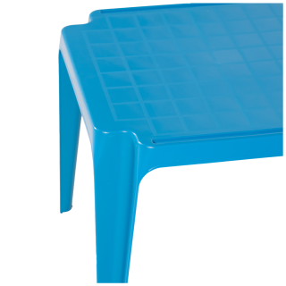 Table Baby bleu