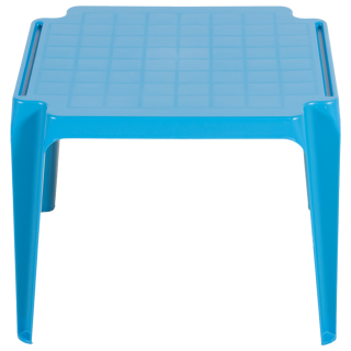 Table Baby bleu