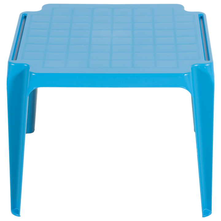 Table Baby bleu