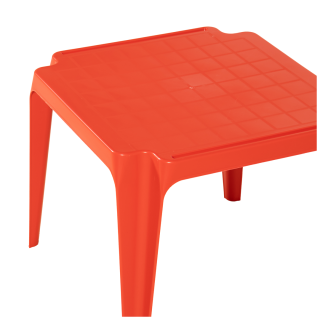 Table Baby rouge