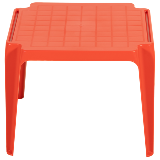 Table Baby rouge