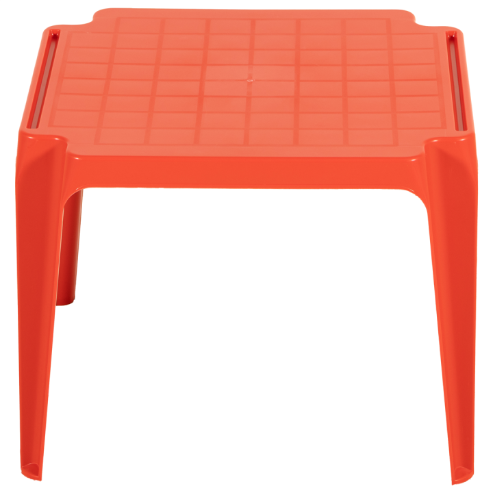 Table Baby rouge