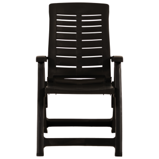 Fauteuil Yuma anthracite