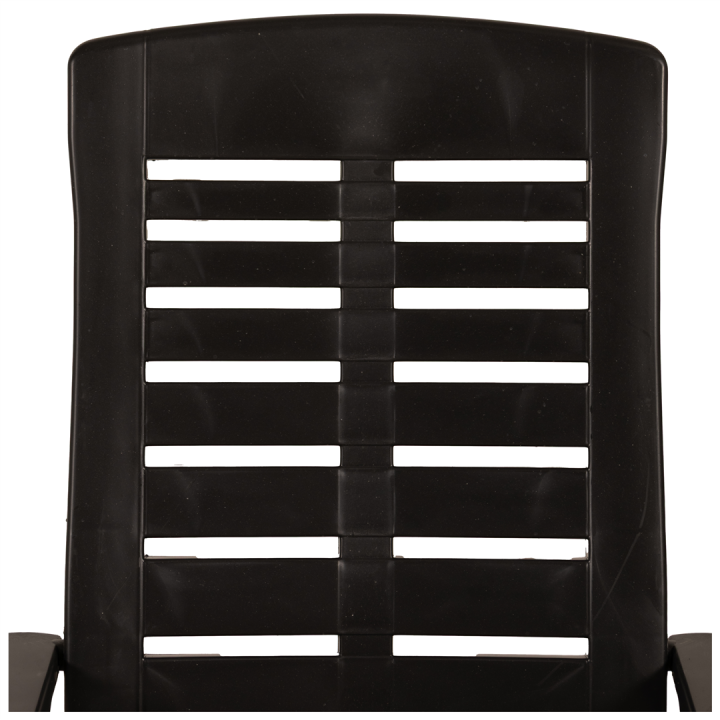 Fauteuil Yuma anthracite