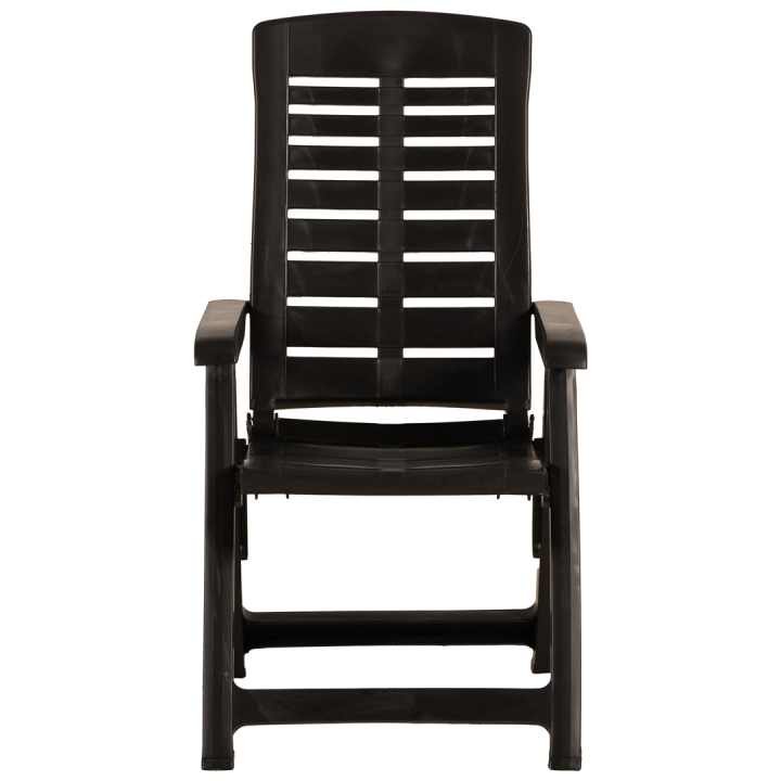 Fauteuil Yuma anthracite