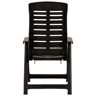 Fauteuil Yuma anthracite