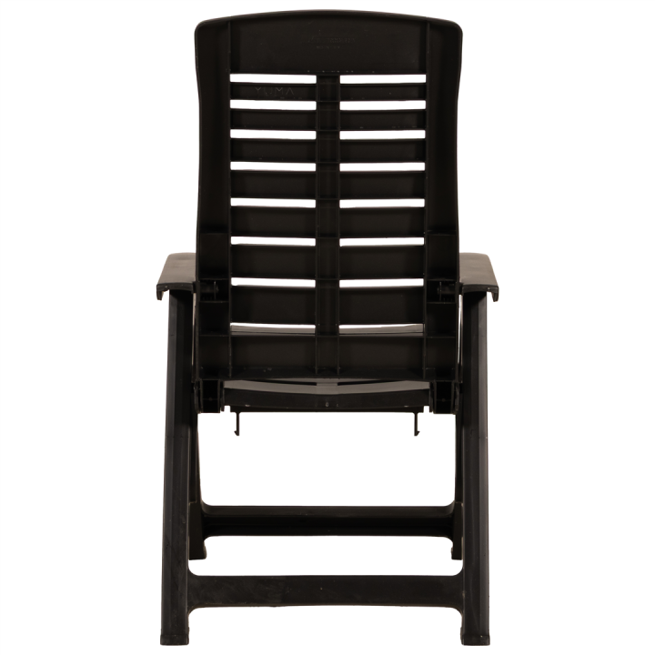 Fauteuil Yuma anthracite