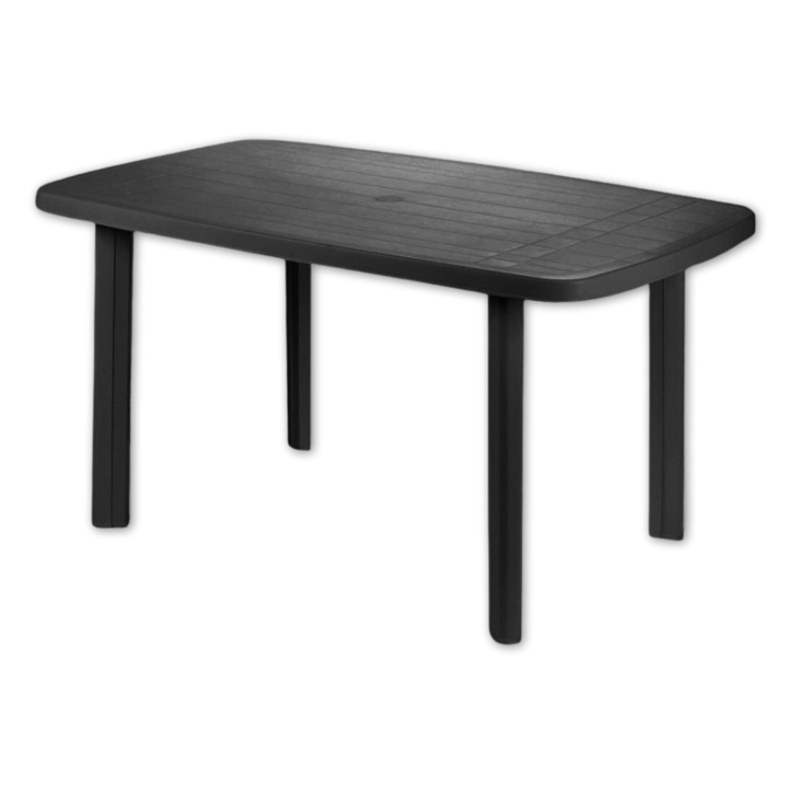 Table Faro anthracite