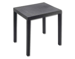 Table In PLP Club anthracite