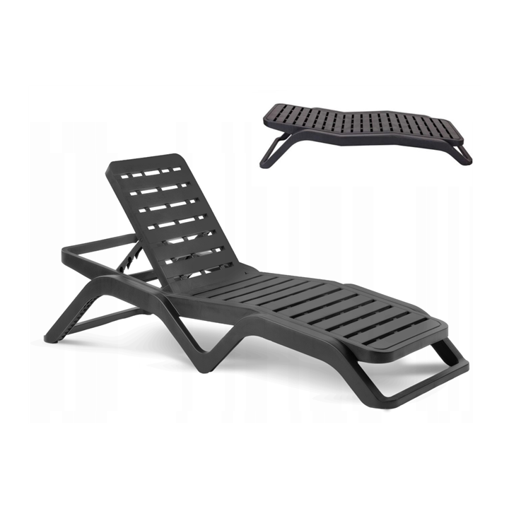 Relax Sirocco anthracite