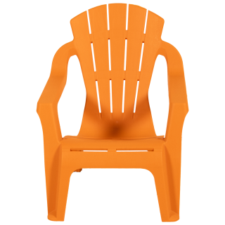 Chaise Miniselva orange