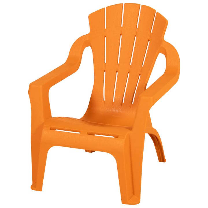 Chaise Miniselva orange