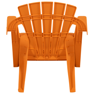 Chaise Miniselva orange