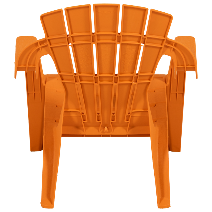 Chaise Miniselva orange