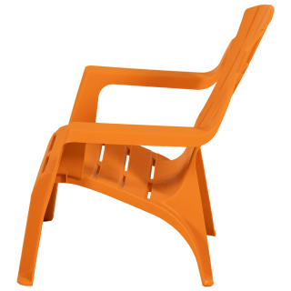 Chaise Miniselva orange