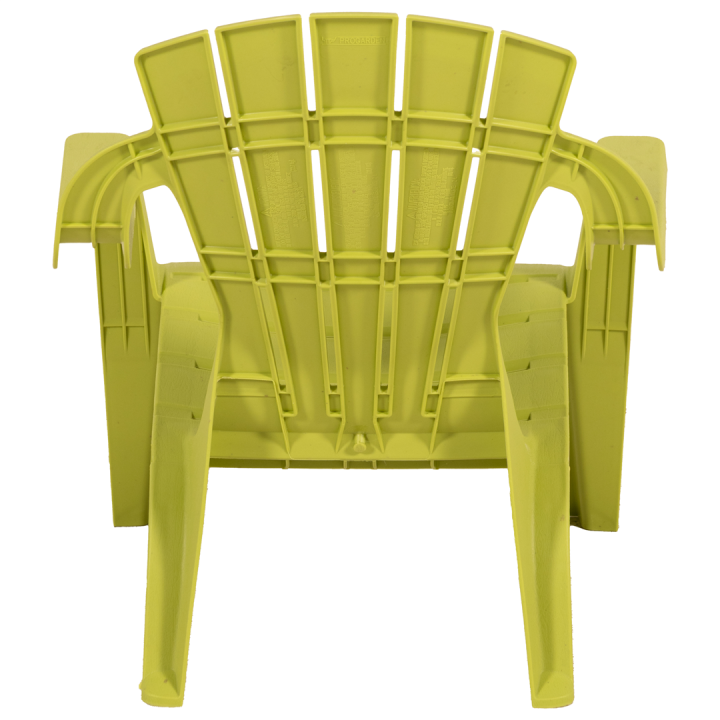 Chaise Miniselva vert lemon