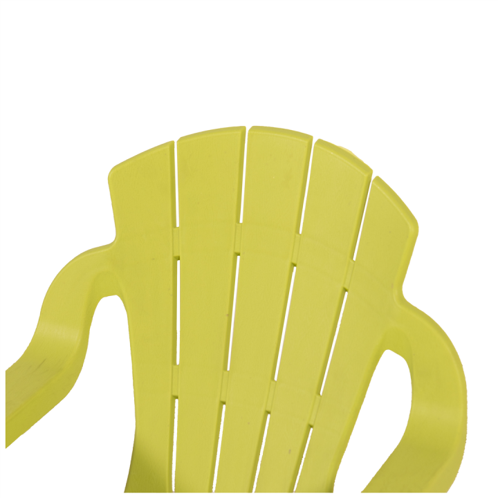Chaise Miniselva vert lemon