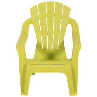Chaise Miniselva vert lemon