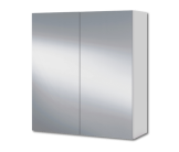 Armoire de salle de bain 305083BO miroir/blanc