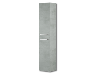 Colonne de salle de bain Athena cemento